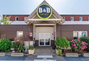 บริเวณภายนอก