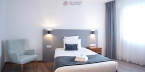 Room - Minotel Le Bourgogne (Evian-les-Bains)