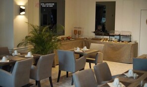 Dining - Minotel Le Bourgogne (Evian-les-Bains)