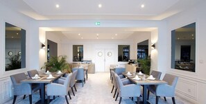 Dining - Minotel Le Bourgogne (Evian-les-Bains)