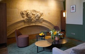 Interior - Hotel Des Prelats (Nancy)