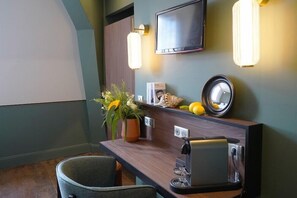 Interior - Hotel Des Prelats (Nancy)
