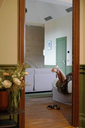 Interior - Hotel Des Prelats (Nancy)