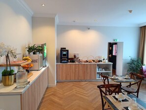 Dining - Inter-hotel D'angleterre (Fecamp)