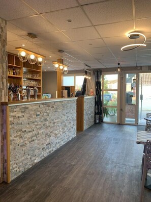 Bar (a l'allotjament)