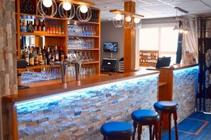 Bar (on property) - Fasthotel Orleans Sud (Orléans)
