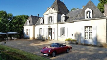 Extérieur