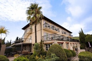 Exterior - Hotel Eze Hermitage (Èze)