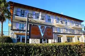 Exterior - Hotel Eze Hermitage (Èze)
