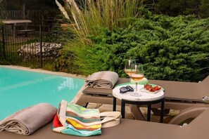 Property grounds - Hotel Eze Hermitage (Èze)