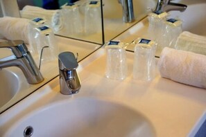 Dotazioni del bagno