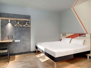 Room - Ibis Budget Montpellier Centre Millenaire (Montpellier)