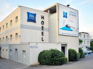 Exterior - Ibis Budget Montpellier Centre Millenaire (Montpellier)