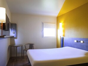 Room - Ibis Budget Nuits-saint-georges (Nuits-Saint-Georges)