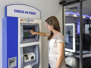 Interior - Ibis Budget Nuits-saint-georges (Nuits-Saint-Georges)