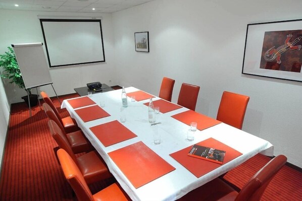 Meeting facility - Zenia Hotel And Spa (Proville)