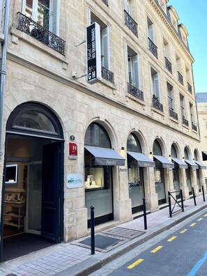 Extérieur