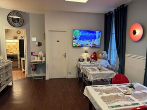 Opções para refeição