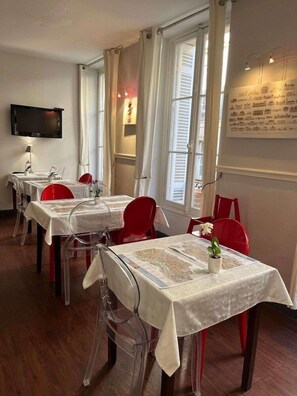 Dining - Hotel De France (Bordeaux)