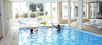 Residence Vacanceole Le Domaine de Bertheaume