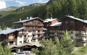 Exterior - Les Hauts Du Rogoney (Val-d'Isere)