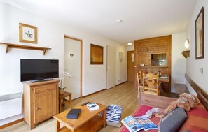 Living area - Les Hauts Du Rogoney (Val-d'Isere)