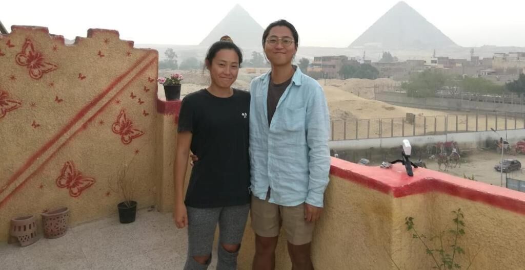 Appartement, balkon, uitzicht op stad | Uitzicht vanuit accommodatie