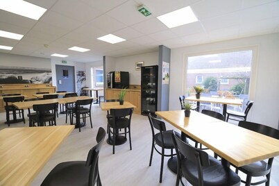 Brit Hotel Essentiel Dunkerque-gravelines