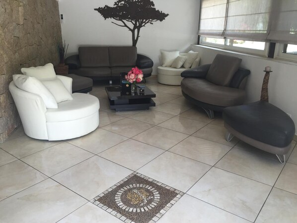 Interior - Le Ruesco (Olmeto)