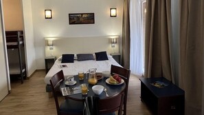 Room - Residence Appart Vacances Pyrenees 2000 (Bolquere)