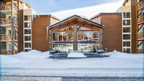 Exterior - Residence Appart Vacances Pyrenees 2000 (Bolquere)