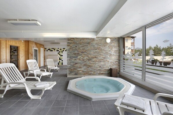 Interior - Residence Appart Vacances Pyrenees 2000 (Bolquere)