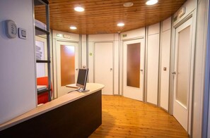 Interior - Salut L'om (Sant Esteve de Palautordera)