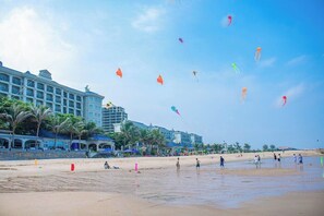 Beach - Lan Rung Phuoc Hai Resort And Spa (Long Dat)