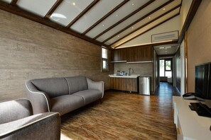 Living area - Lan Rung Phuoc Hai Resort And Spa (Long Dat)