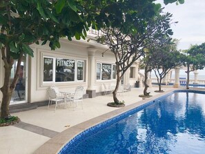 Pool - Lan Rung Phuoc Hai Resort And Spa (Long Dat)