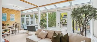 2 Suites, 6 Beds +Sofa Bed | Sauna|Sleeps 14