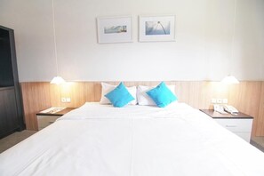 Room - Kapal Garden Hotel (Malang)