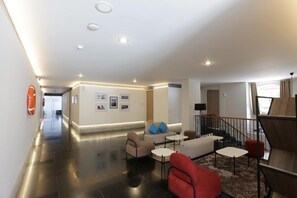 Lobby - Kapal Garden Hotel (Malang)