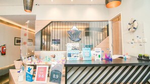 Lobby - Kapal Garden Hotel (Malang)