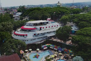 Exterior - Kapal Garden Hotel (Malang)