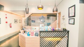 Lobby - Kapal Garden Hotel (Malang)