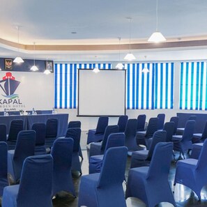 Meeting facility - Kapal Garden Hotel (Malang)