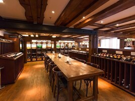 Bar (en la propiedad)