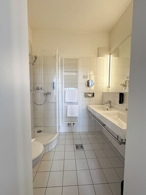 Bathroom - Berliner Hof (Kiel)