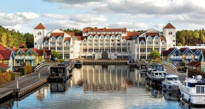 Precise Resort Hafendorf Rheinsberg