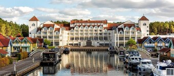 Precise Resort Hafendorf Rheinsberg