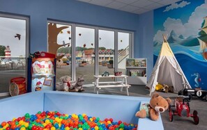 Children’s area - Precise Resort Hafendorf Rheinsberg (Rheinsberg)