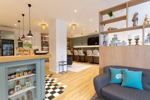 Bar (on property) - Hotel Berliner Bar (Göhren)
