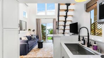 Apartment | Living area